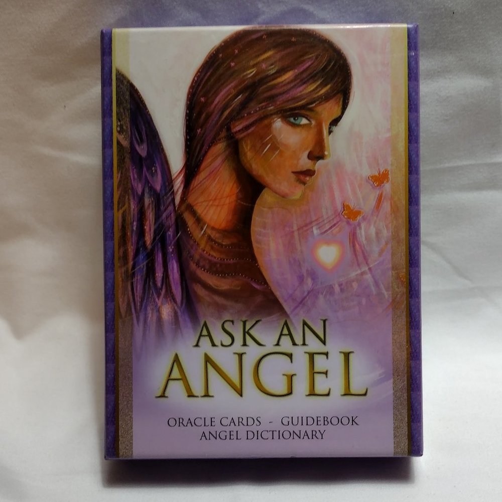 Ask an Angel Oracle